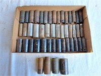 Large Selection Of Different Size Sockets