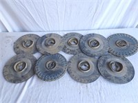 (9) Used Corn Plates For Air Planter
