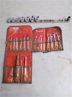 Lot To Included Snap-on Open Ended Wrenches And
