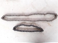 Chain Type 60, Chain Lengths 55" And 28"