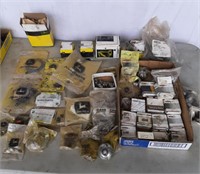 Large Selection Of John Deere Parts In Packaging