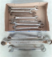 Selection Of Combination Wrenches Including Dfi