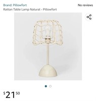 (2) Pillowfort Table Lamps