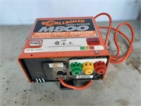 Lot To Include M800 Electric Fence Energizer &