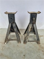 Pair Of Jack Stands