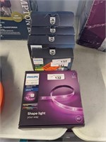 Lot of Philips Hue Products