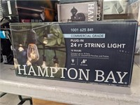 Hampton Bay String Lights (24FT)