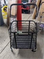 Collapsible Shopping Cart