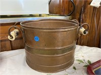 COPPER POT