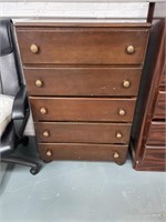 44” Dresser