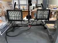 Utilitech Dual Work Lamp