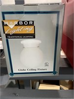Harbor Lighting Glibe Ceiling Fixture