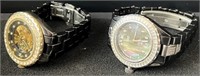 Q - LOT OF 2 WATCHES (D52)