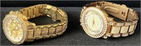 Q - LOT OF 2 WATCHES (D53)