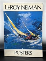Vintage LeRoy Neiman Posters book
