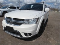 2012 DODGE JOURNEY R/T 180360 KMS.