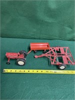 IH Tractor / Disc / Wagon (Parts)