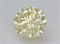 IGL Certified 2.01 Ct Round Cut Loose Diamond