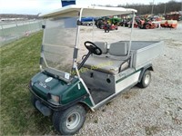 2002 Club Car golf cart +