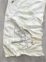 Vintage Army Air Force scarf