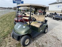 2017 E-Z-Go RXVE Golf Cart +