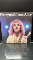 1976 Peter Frampton Double Album " Frampton Comes