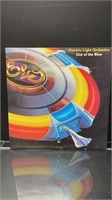 1977 Electric Light Orchestra Double Album " Out O