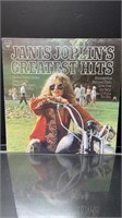 1973 Janis Joplin " Greatest Hits " Album