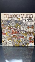 1969 Deep Purple " The Book Of Taliesyn " Album