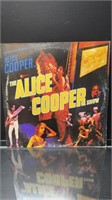 1977 Alice Cooper " The Alice Cooper Show " Album