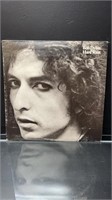 1976 Bob Dylan " Hard Rain " Album