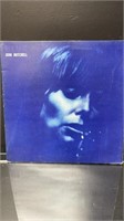 1971 Joni Mitchell " Blue " Album