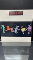 1977 Heart " Bad Animals " Album