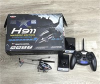 Remote control H911 WarBird helicopter