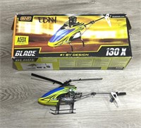 Remote control Blade helicopter