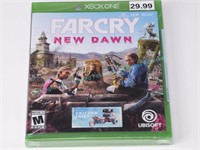 Far Cry New Dawn XBox One NIP