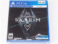 SkyRim VR PS4 NIP