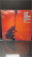 1983 U2 " Live Under A Blood Red Sky " Album