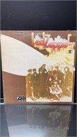1969 Led Zeppelin " Led Zeppelin  II " Album Has L
