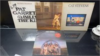 Cat Stevens, Carly Simon, ABBA & Bob Dylan Record