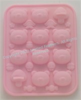 Bear Candy Mold NIP