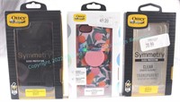 Otterbox iPhone Cases Lot of 3