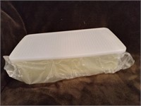 NEW made in USA Plastic  Container
