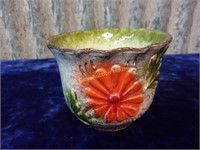 Small Vintage Pottery Planter