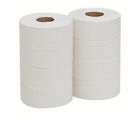 8PK Georgia Pacific Toilet Paper Roll 2 Ply