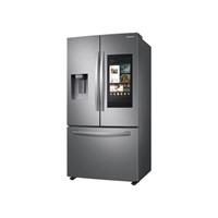 A101 Samsung Refrigerator with Smart Hub