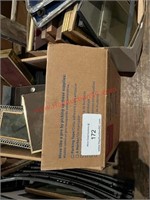 BOX LOT - PICTURE FRAMES