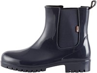 planone Short rain Boots for Women and Waterproof