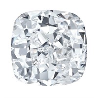 Cushion Cut 3.02 Carat Lab Diamond