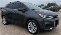 2019 Chevrolet Trax - EXPORT ONLY